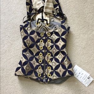 DitD sz 24 Voyager Corset.